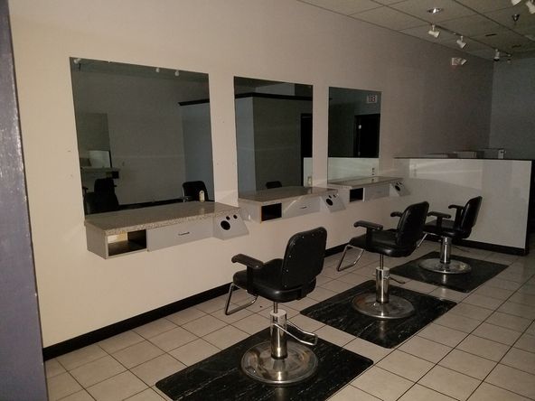 Former Hair Salon
